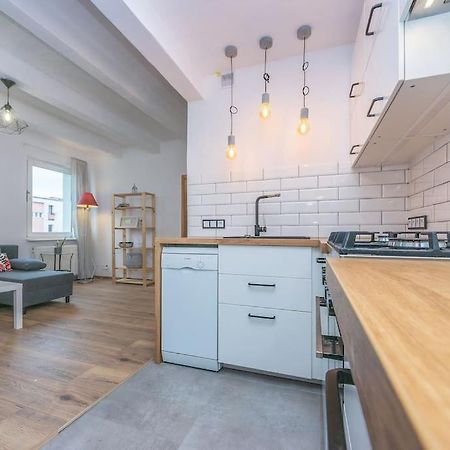 Hello Apartments Brzezno Dworska Gdansk Ngoại thất bức ảnh