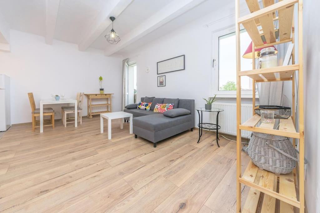 Hello Apartments Brzezno Dworska Gdansk Ngoại thất bức ảnh