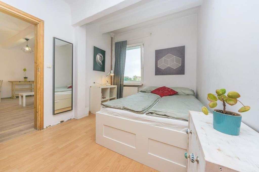 Hello Apartments Brzezno Dworska Gdansk Ngoại thất bức ảnh