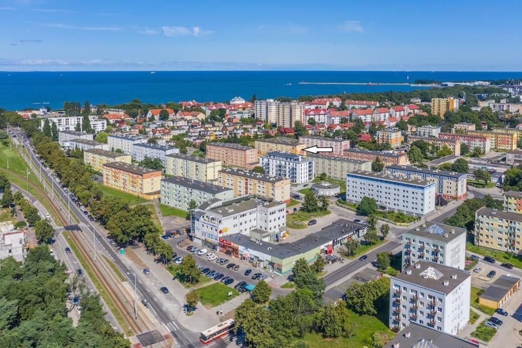 Hello Apartments Brzezno Dworska Gdansk Ngoại thất bức ảnh