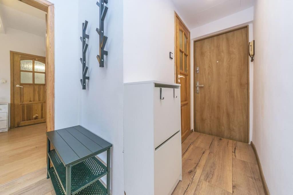 Hello Apartments Brzezno Dworska Gdansk Ngoại thất bức ảnh